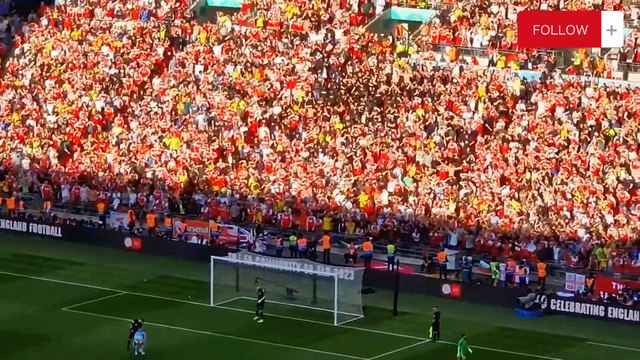 Arsenal 1-1 Man City ( Penalty ShootOut ) FA Community Shield