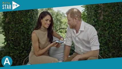 Meghan et Harry n'ont pas dit leur dernier mot ! Leur nouveau projet à plusieurs millions avec Netfl