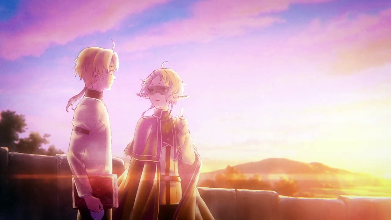 【Ending Theme】 Mushoku Tensei_ Jobless Reincarnation Season 2