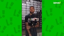 Paulinho destaca vitória do Vasco e se coloca à disposição para jogar como ’10’ do time