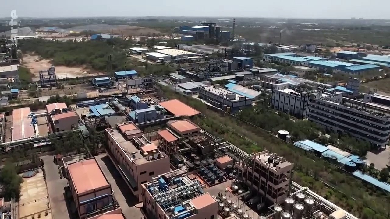 Inde : Hyderabad, la plus grande pharmacie du monde | ARTE Reportage