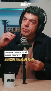 Pierfrancesco Favino su Al Pacino, 'Basta, siamo stufi'