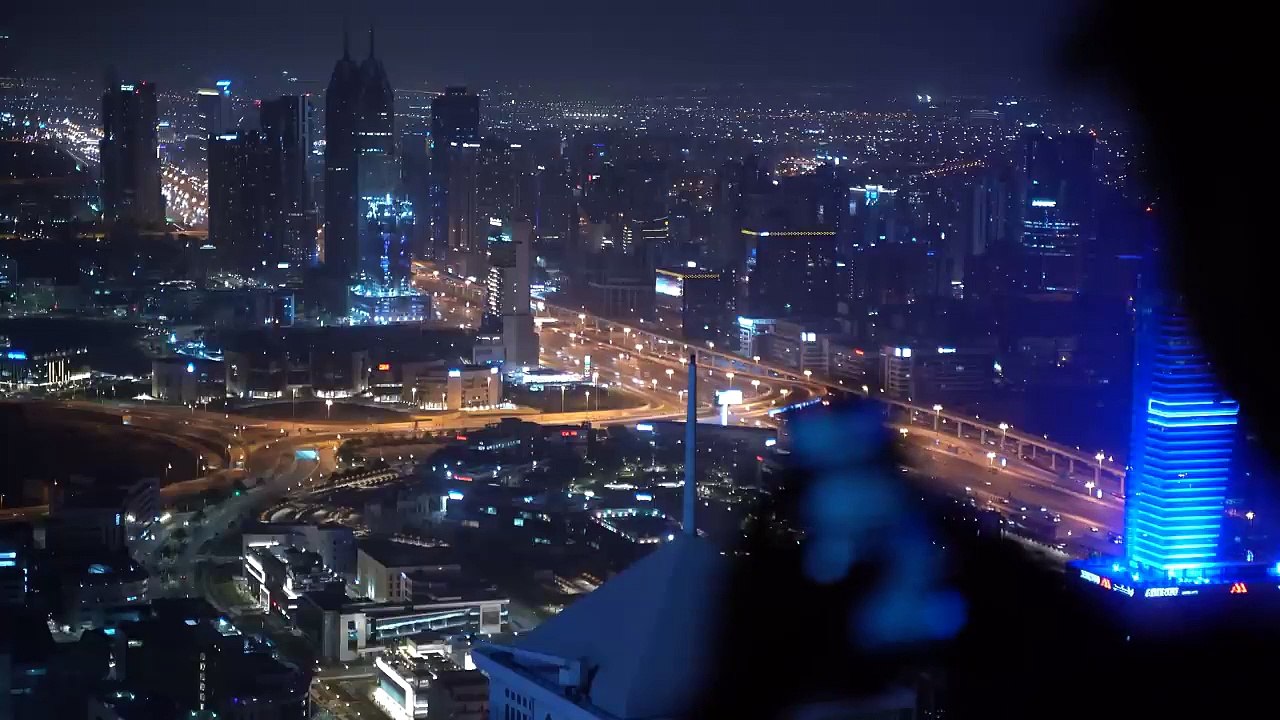 Dubaï : Luxe Inconscient et Inhumain