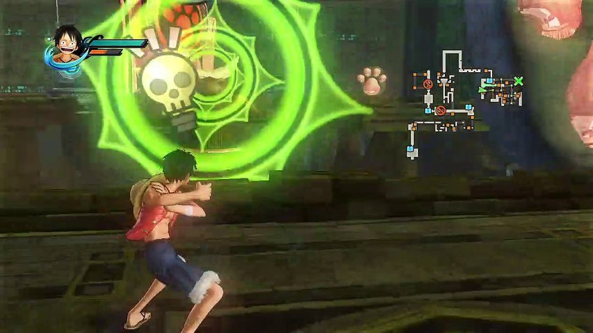 One Piece: Pirate Warriors online multiplayer - ps3 - Vidéo Dailymotion