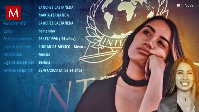 ¿Quién era María Fernanda, la joven mexicana que desapareció y fue encontrada sin vida en Alemania?