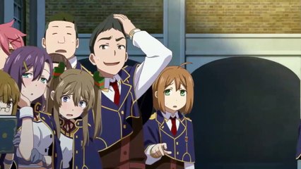 Akashic Records of Bastard Magical Instructor | show | 2017 | Official Trailer