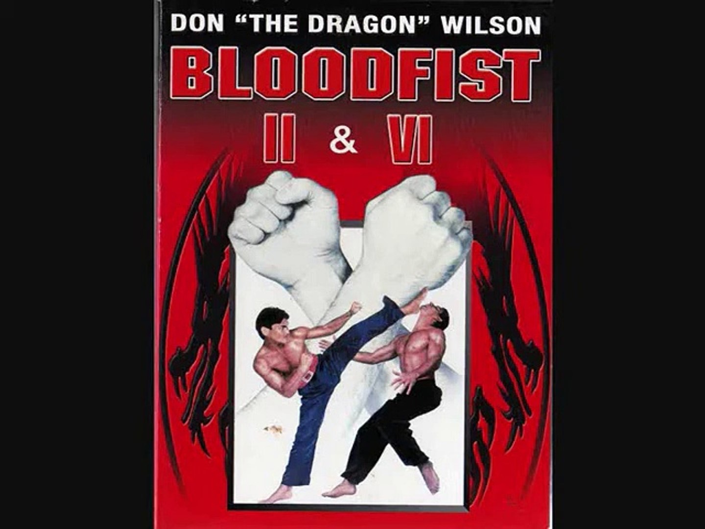 Bloodfist II | movie | 1990 | Official Trailer, image size:1440x1080