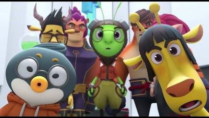 Running Man : Revengers | movie | 2023 | Official Trailer