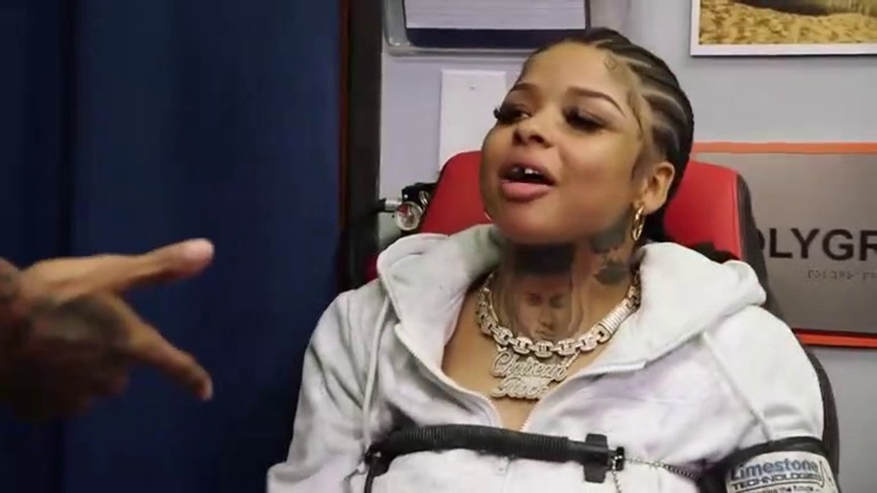 Blueface & Chrisean Crazy In Love Session 2 Episode 5