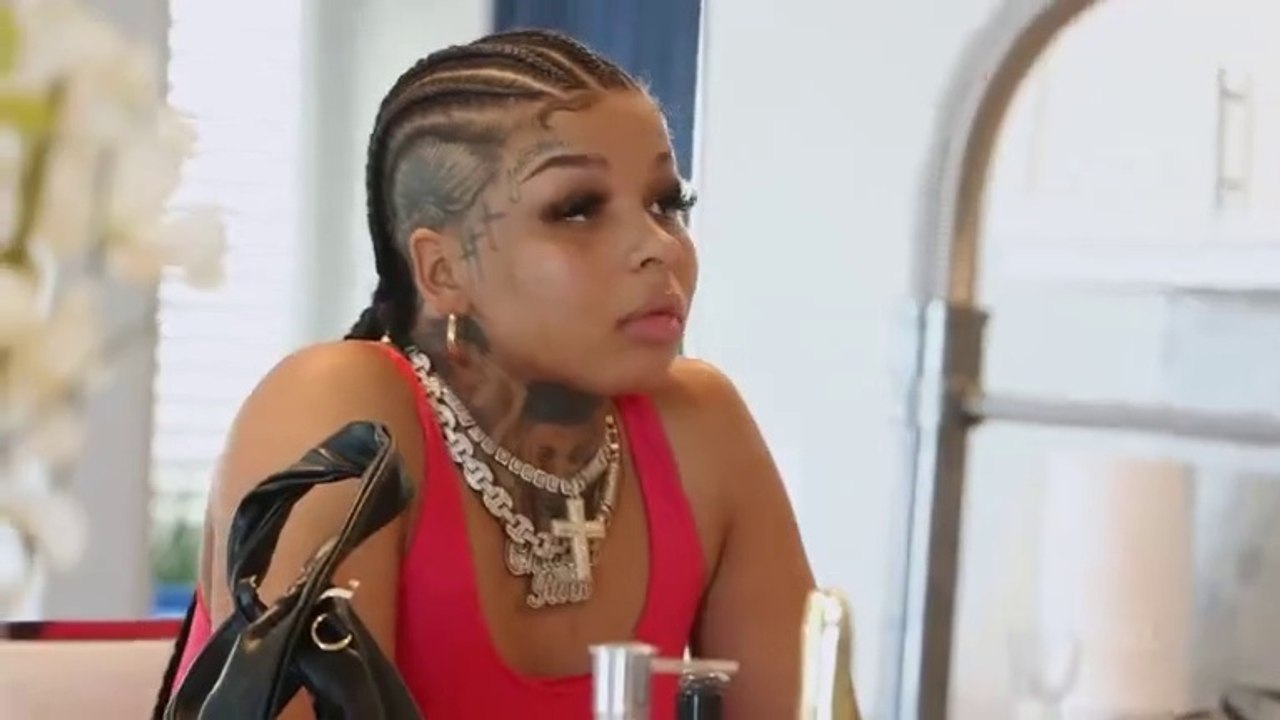 Blueface & Chrisean Crazy In Love Season 2 Episode 5 - Blueface & Chrisean Crazy In Love S2E5