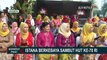 Ibu Negara Iriana Jokowi Buka Acara Istana Berkebaya di Istana Merdeka Jakarta