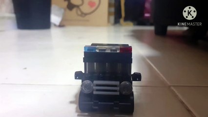 Swat Dixon vs Control Pursuit Force