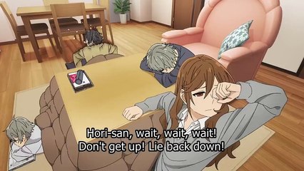Horimiya Episode Highlights 📺