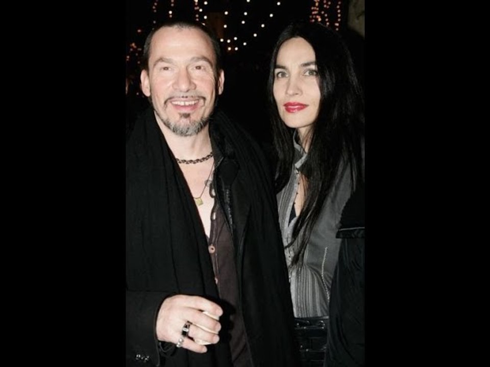 Florent Pagny parle de ses enfants Inca et Ael : "Ce ne sont plus des enfants"