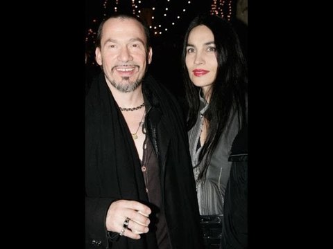 Florent Pagny parle de ses enfants Inca et Ael : Ce ne sont plus des enfants