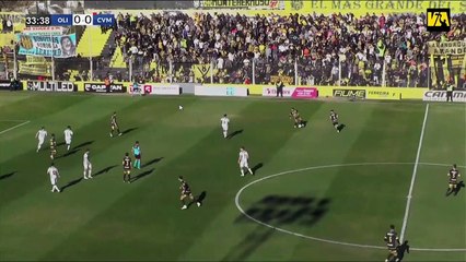 Olimpo-Villa Mitre: expulsión Víctor Manchafico