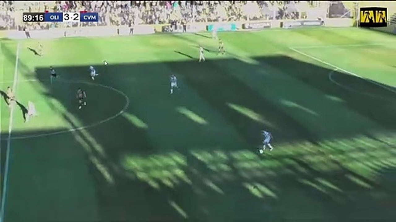 Olimpo-Villa Mitre: expulsión Diego Ramírez