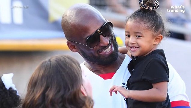 Taylor Swift Shares Sweet Moment with Kobe Bryants Daughter Bianca During Eras Tour