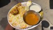 Complete Making of Authentic Kolkata Style Biryani - Indian Street Food