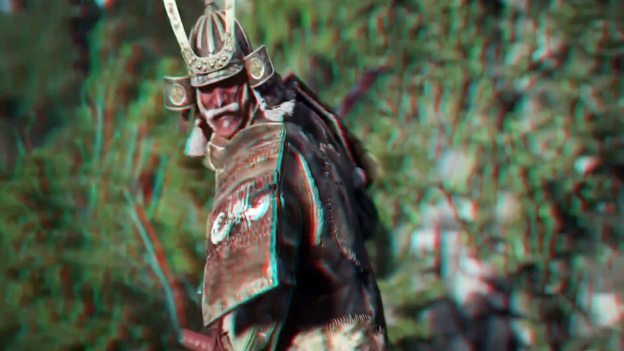 Full movie - For Honor Anaglyph Glasses format