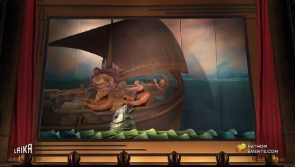 Coraline Bande-annonce (EN)