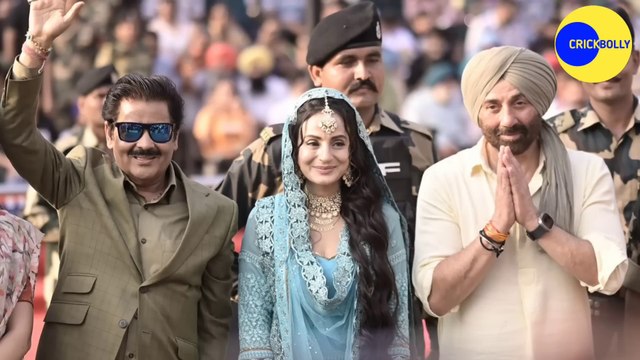 Gadar 2 Advance Booking Record Breaking Report _ Gadar 2 Box Office Collection _ Sunny Deol _Gadar2