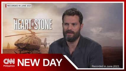'Heart of Stone' hits Netflix on August 11 | New Day