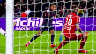 1 5 6 goals for Kylian Mbappé