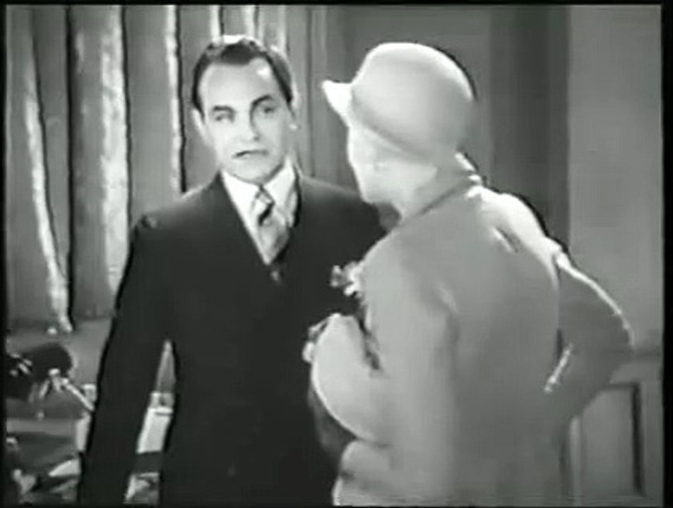 Outside The Law (1930) Talkie REMAKE of film with Lon Chaney by Tod Browning with Edward G. Robinson Pre-Code gangster movie