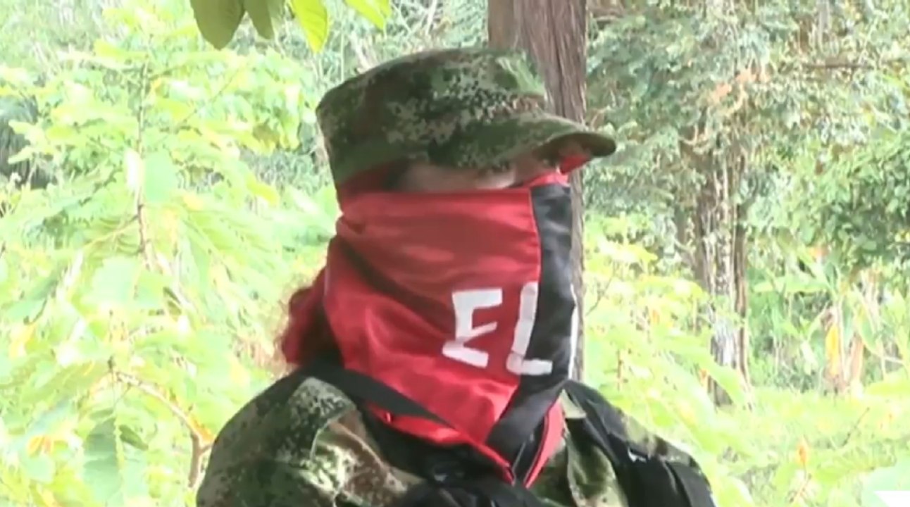 Este es el protocolo de las Fuerzas Militares respecto a las acciones ofensivas contra el ELN