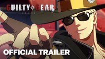 Guilty Gear -Strive- Johnny Announcement Trailer