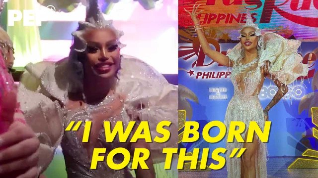 M1ss Jade So on joining Drag Race PH: “I was born for this” | PEP Interviews