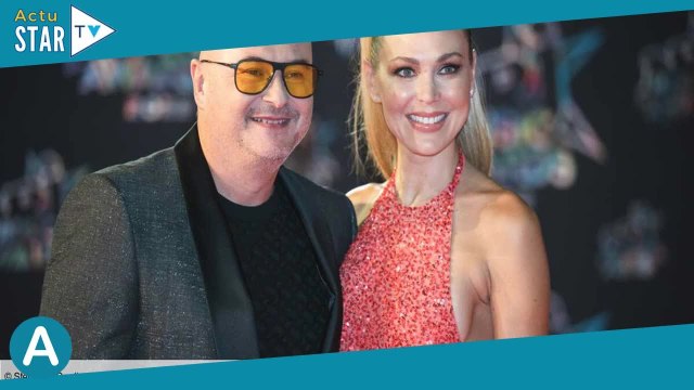 « Quand tu veux être romantique mais que… » : Cauet partage son tête-tête raté avec sa compagne Nath