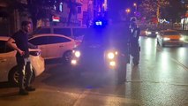 Beyoğlu'nda silahlı saldırı: 1 ölü, 1 ağır yaralı
