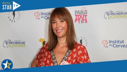 "On dirait Brigitte Macron !" : Sandrine Quétier dévoile son nouveau look et surprend les internaute