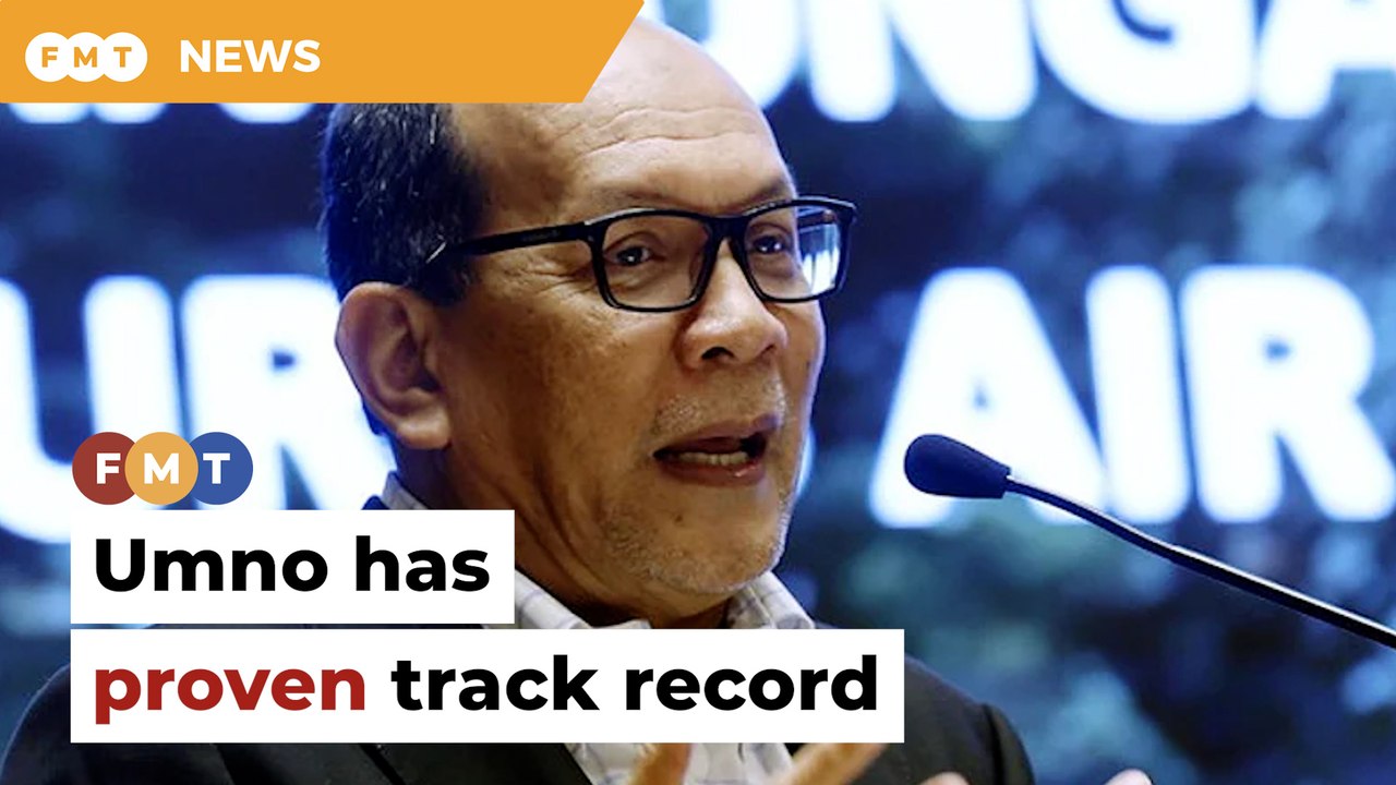 A few bad apples don’t make Umno a bad party, s...
