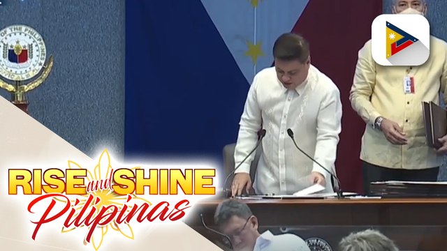 Panghaharang at pagbomba ng tubig ng CCG sa PCG sa Ayungin Shoal, kinondena ng mga Senador