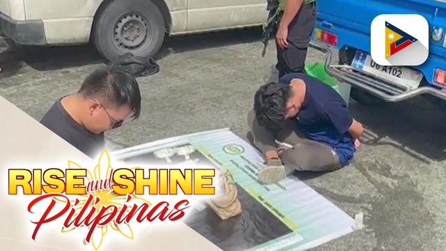 Higit P3.4-M halaga ng iligal na droga, nasabat sa Cavite