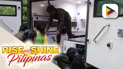 2 sugatang babae na umano’y kasapi ng NPA, nasagip sa Sultan Kudarat