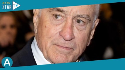 "J'aurais aimé que l'amour puisse te sauver" : Robert de Niro en deuil, son petit-fils Leandro (19 a