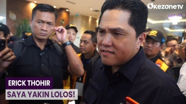 Ketua PSSI Erick Thohir Sebut Stadion Si Jalak Harupat Pasti Lolos Jadi Venue Piala Dunia U-17