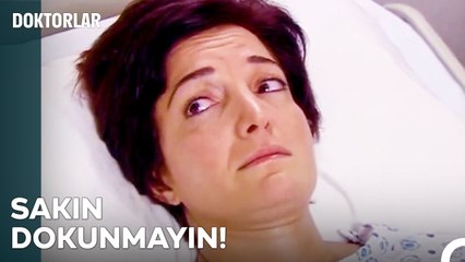 Dokunulan Her Yerinde Kemik Oluşan Hasta - Doktorlar 43. Bölüm