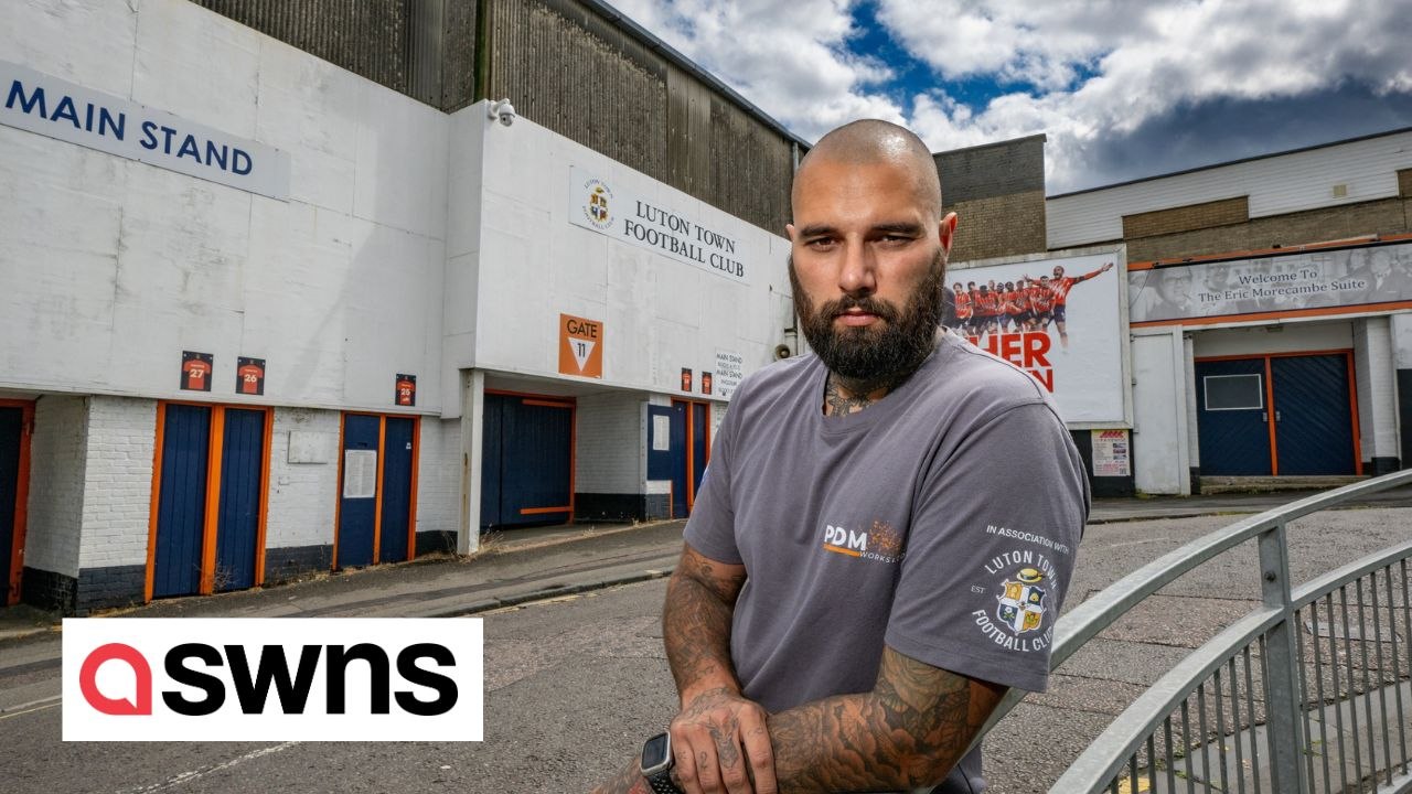 "I paid more than £1k to advertise at Luton Town - I was give the boot before they played in the Premier League"