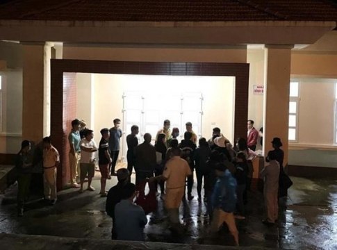 Vụ sạt lở đất ở đèo Bảo Lộc: Nghẹn ngào trước tiếng khóc trong nhà vĩnh biệt!