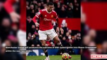 Manchester United to announce Mason Greenwood decision before start of season