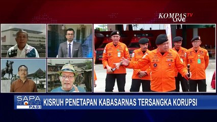 Kisruh Penetapan Kabasarnas Tersangka Korupsi, Bukti Tumpang Tindihnya Peraturan di Indonesia?