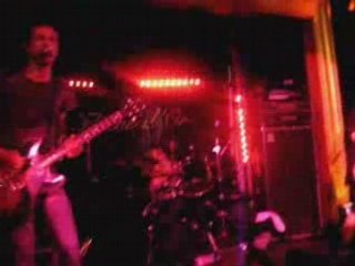 Concerto Verdena Parigi Isacco,Delay,Gulliver (I) 26-05-07