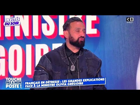 Touche pas à mon poste : Géraldine Maillet demande à Cyril Hanouna d’exclure un chroniqueur danger