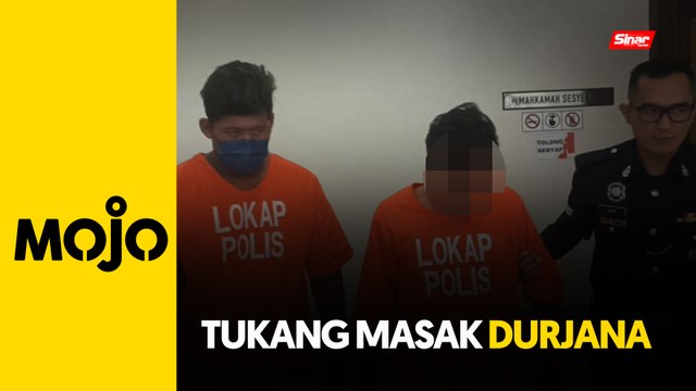 Tukang masak hadapi tujuh pertuduhan rogol, liwat, amang seksual pelajar bawah umur