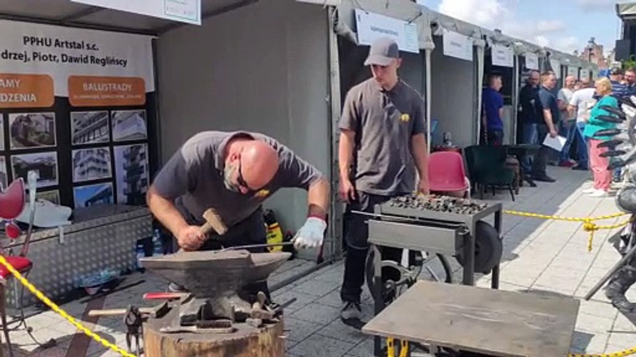 Pomorskie święto rzemiosła (Jarmark św. Dominika)